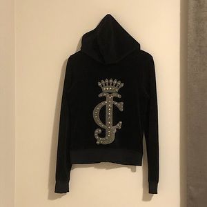 Juicy Couture Classic Sweatshirt from 2012